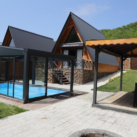 Erciva Bungalov Gemlik ภายนอก รูปภาพ